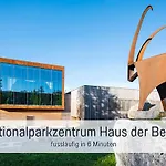Watzmannsuite - Familienfreundliche In Historischer Mit Kamin, Infrarotkabine, Balkon, Garten, Nur 10 Gehminuten Ins Zentrum Von Berchtesgaden Apartment Bischofswiesen