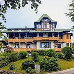 Appartamento Watzmannsuite - Familienfreundliche In Historischer Mit Kamin, Infrarotsauna, Balkon, Garten, Nur 10 Gehminuten Ins Zentrum Von Berchtesgaden *