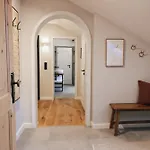 Watzmannsuite - Familienfreundliche In Historischer Mit Kamin, Infrarotsauna, Balkon, Garten, Nur 10 Gehminuten Ins Zentrum Von Berchtesgaden * Bischofswiesen