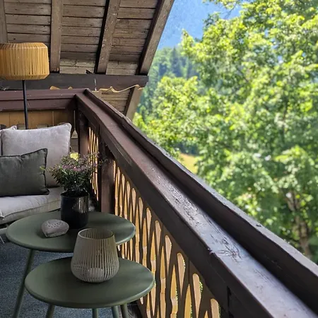 Watzmannsuite - Familienfreundliche In Historischer Mit Kamin, Infrarotkabine, Balkon, Garten, Nur 10 Gehminuten Ins Zentrum Von Berchtesgaden *