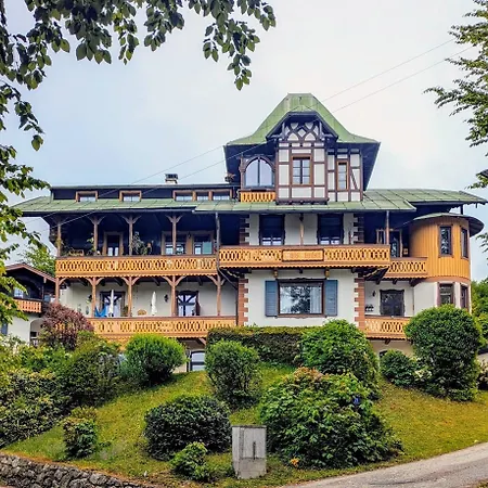 Διαμέρισμα Watzmannsuite - Familienfreundliche In Historischer Mit Kamin, Infrarotkabine, Balkon, Garten, Nur 10 Gehminuten Ins Zentrum Von Berchtesgaden *