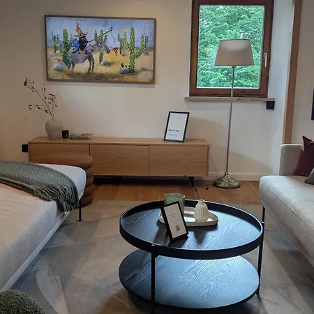 Watzmannsuite - Familienfreundliche In Historischer Mit Kamin, Infrarotkabine, Balkon, Garten, Nur 10 Gehminuten Ins Zentrum Von Berchtesgaden